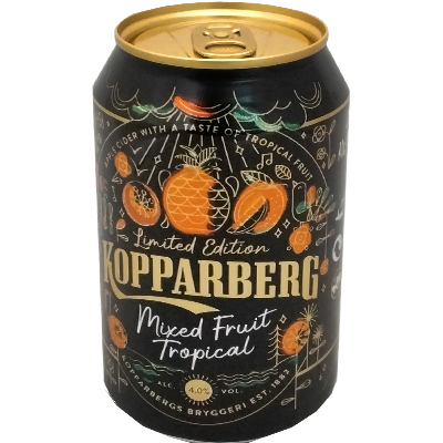 Kopparberg Mixed Fruits