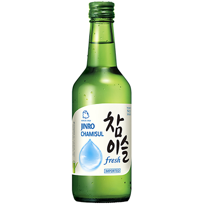 Jinro Chamisul Soju