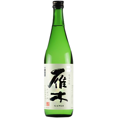 Gangi Mizunowa Ginjo Rice Wine