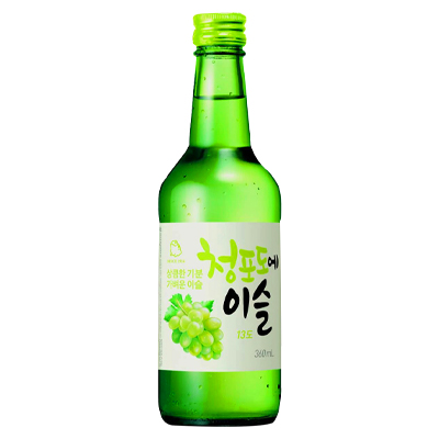 Jinro Green Grape