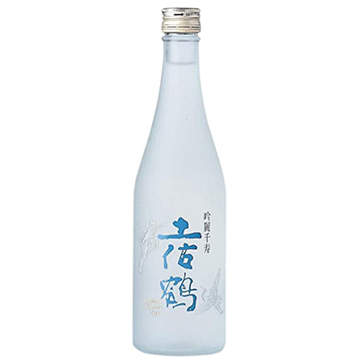 Ginrei Senju Tosatsuru Japanese Sake