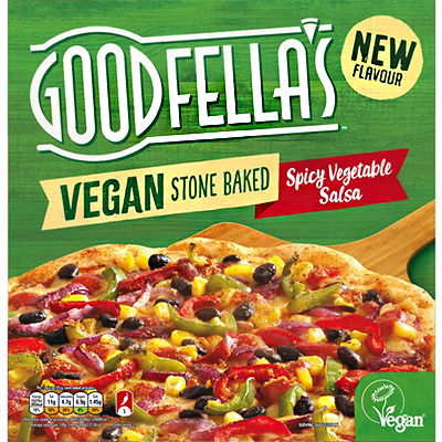 Goodfellas  Vegan Spicy Salsa