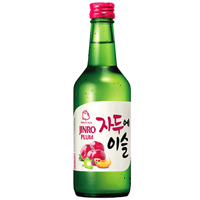 Jinro Plum Wine