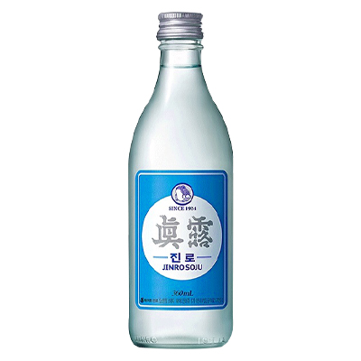 Jinro Soju