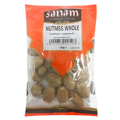 Sanam Nutmeg Whole