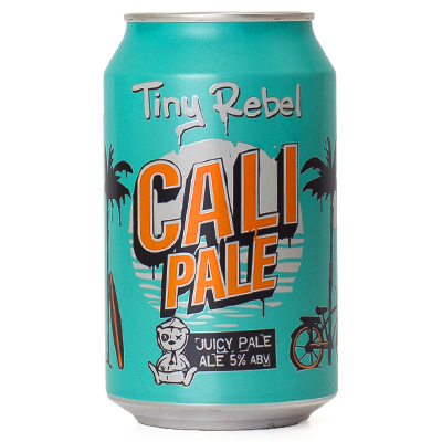 Tiny rebel cali pale