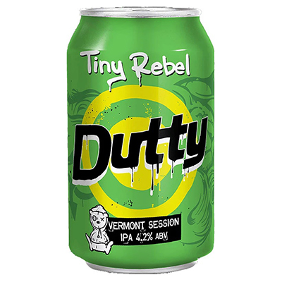 Tiny Rebel Dutty