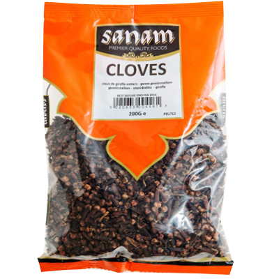 Sanam Cloves