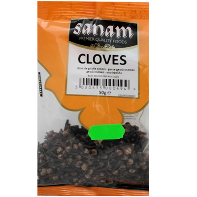 Sanam Cloves