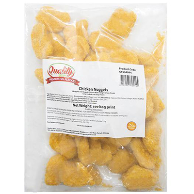 Quality Bites Chicken Nuggets