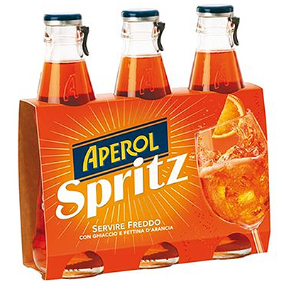 Aperol Spritz Orange