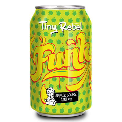 Tiny Rebel Funk Apple Sourz