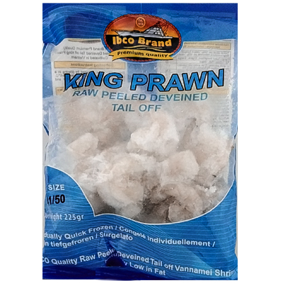 Ibco Brand King Prawns