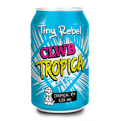 Tiny Rebel Clwb Tropica