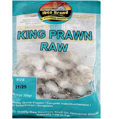 Ibco Brand King Prawns