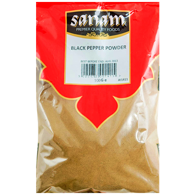 Sanam Black Pepper Powder