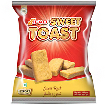 Ifad Sweet Toast