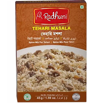 Radhuni Tehari Masala