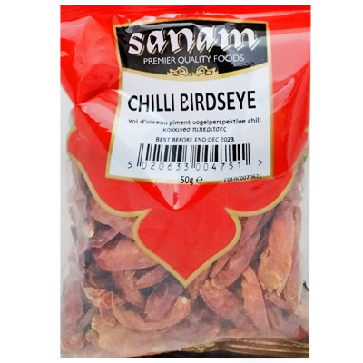 Sanam Chilli Birdseye