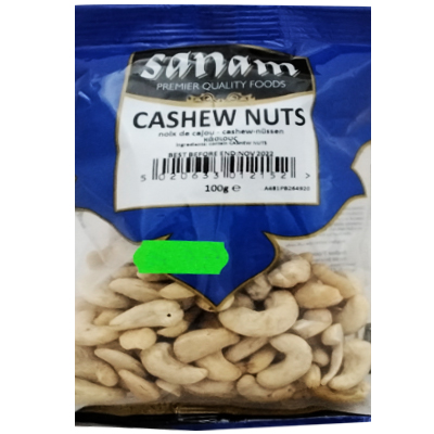 Sanam Cashew Nuts