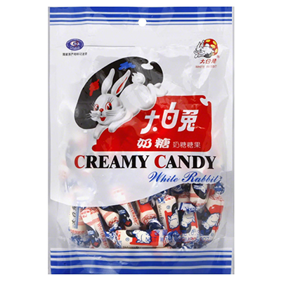 White Rabbit Creamy Candy