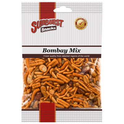 Sunburst Snacks Bombay Mix