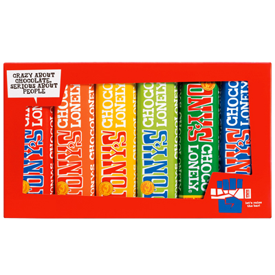 Tonys chocolonely