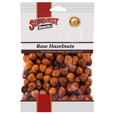 Sunburst Snacks Raw Hazelnuts