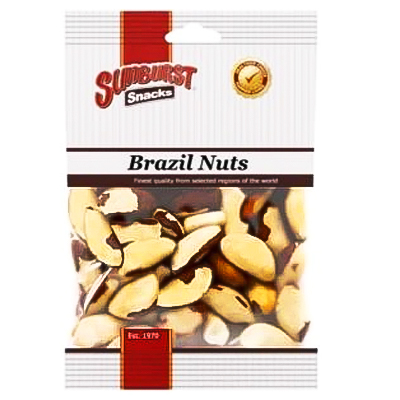 Sunburst Snacks Brazil nuts