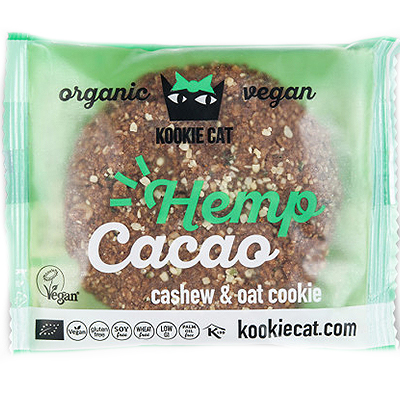 Kookie cat hemp Cacao nibs