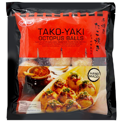 Yutaka Frozen Takoyaki