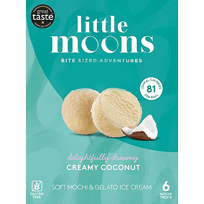 Little moons mochi ice cream 6pcs