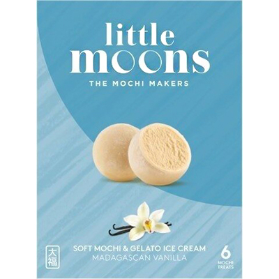 Little Moons Soft Mochi & Gelato Ice Cream 6pcs