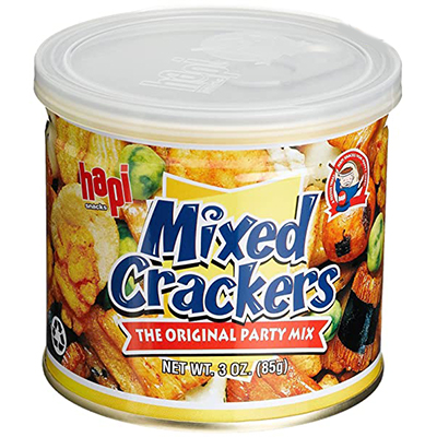 Hapi Mixed Crackers