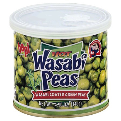 Happi Hot Wasabi Peas