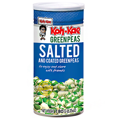 Koh Kae Green Peas Salted