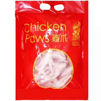 Golden Dragon Chicken Paws