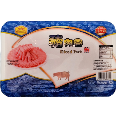 Hongs Sliced Pork