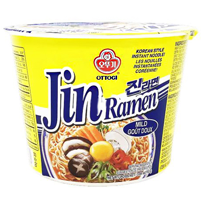 Ottogi Jin Ramen Mild