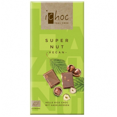 IChoc Super Nut (Vegan)