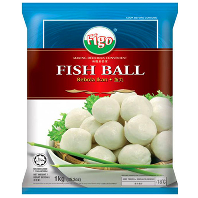 Figo Fish Balls