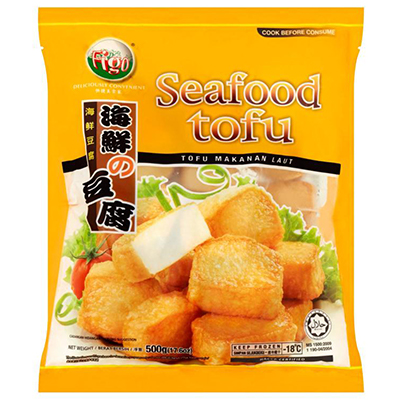 Figo Seafood Tofu