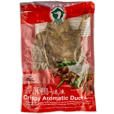 Medal Duck Crispy Aromatic Duck