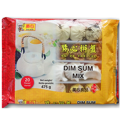 Mei Sum Dim Sum Mix