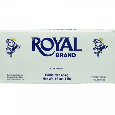 Royal Brand Squid