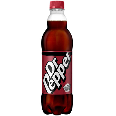 Dr pepper Soda