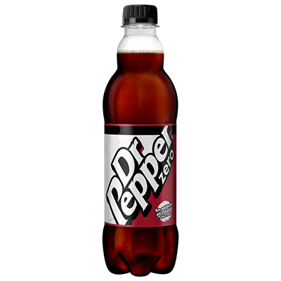 Dr pepper zero