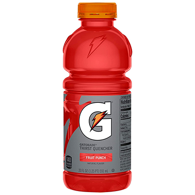 Gatorade Thirst Quencher Fruit Punch