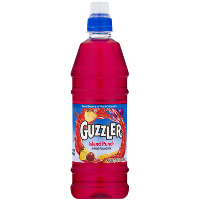 Guzzler Island Punch