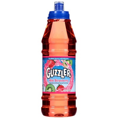 Guzzler Fruit Drink, Kiwi Strawberry